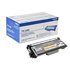 Brother Brother TN-3390 fekete eredeti toner nyomtatópatron & toner