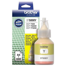 Brother BT5000Y sárga tintatartály nyomtatópatron & toner