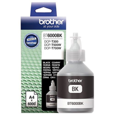 Brother BT6000BK fekete tintatartály (BT6000BK) nyomtatópatron & toner