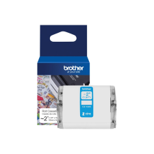 Brother Continuous Labels CZ-1005 - 50 mm x 5 m - White (CZ1005) nyomtatópatron & toner