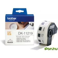 Brother DK-11219 Etikett 12mm 1200db etikett