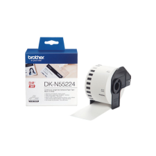 Brother DK-N55224 54mmx30,48m White papírszalag nem öntapadós nyomtató kellék