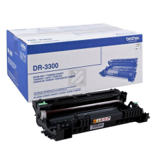 Brother DR3300 - eredeti optikai egység, black (fekete) nyomtatópatron & toner