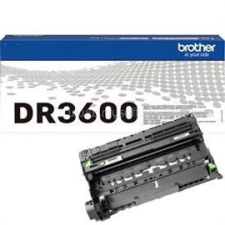Brother DR3600 Dobegység Black 75.000 oldal kapacitás (DR3600) nyomtató kellék