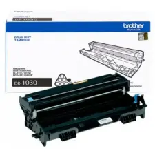 Brother DR-1030 Dobegység Black 10.000 oldal kapacitás nyomtató kellék
