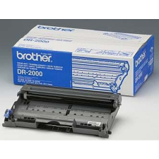 Brother DR-2000 drum eredeti 12K nyomtatópatron & toner