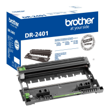 Brother DR-2401 eredeti dobegység (drum, fényhenger, dr2401) nyomtató kellék