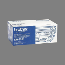 Brother DR-3200 drum eredeti 25K nyomtatópatron & toner