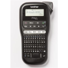 Brother Elektromos feliratozógép, BROTHER &quot;PT-H110&quot; címkézőgép