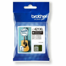 Brother Eredeti tintapatron Brother LC421XLBK nyomtatópatron & toner