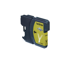 Brother eredeti Tintapatron yellow, LC1100, MFC6490CW,790CW,DCP385C nyomtatópatron & toner