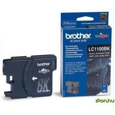 Brother LC1100BK nyomtatópatron & toner