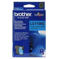 Brother LC1100C Cyan tintapatron nyomtatópatron & toner