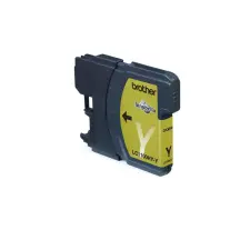 Brother LC1100HY Yellow tintapatron nyomtatópatron & toner