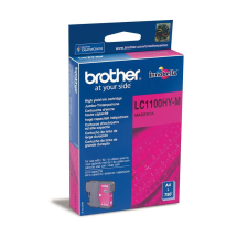 Brother LC1100HYM Magenta nyomtatópatron & toner