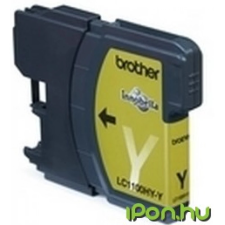 Brother LC1100HYY EREDETI nyomtatópatron & toner