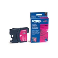 Brother LC1100M Magenta (LC1100M) - Nyomtató Patron nyomtatópatron & toner