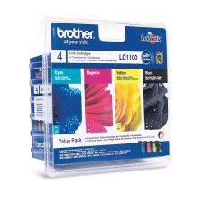 Brother LC1100VALBP multipack tintapatron (LC1100VALBP) nyomtatópatron & toner