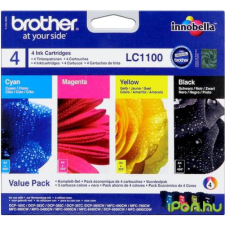 Brother LC1100VALBPDR EREDETI nyomtatópatron & toner