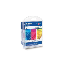 Brother LC1100XL színes eredeti tintapatron multipack nyomtatópatron & toner