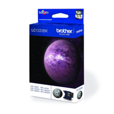 Brother LC1220BK Black (LC1220BK) nyomtatópatron & toner