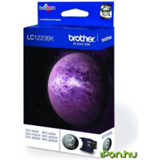Brother LC1220BK EREDETI nyomtatópatron & toner