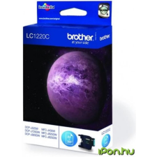 Brother LC1220C EREDETI nyomtatópatron & toner