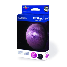 Brother LC1220M Magenta (LC1220M) nyomtatópatron & toner