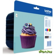 Brother LC123VALBPDR EREDETI nyomtatópatron & toner