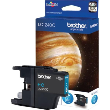 Brother LC1240 LC-1240 Cyan Eredeti Tintapatron nyomtatópatron & toner