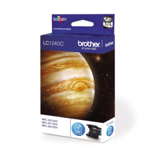Brother LC1240C Cyan tintapatron nyomtatópatron & toner