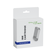 Brother LC125XL kék prémium utángyártott tintapatron nyomtatópatron & toner