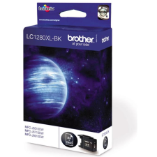 Brother LC1280 XL (LC1240) Fekete utángyártott tintapatron nyomtatópatron & toner