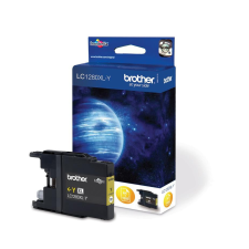 Brother LC1280XLY Yellow tintapatron nyomtatópatron & toner