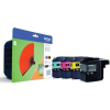 Brother LC129XLBKCMY tintapatron csomag (Eredeti) LC129XLB/LC125XLCMY multipack