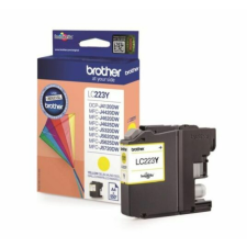 Brother LC223 sárga eredeti tintapatron nyomtatópatron & toner