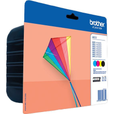Brother LC223VALBP tintapatron csomag nyomtatópatron & toner