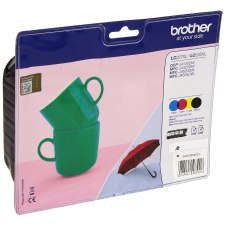 Brother LC227XL Value-Pack, BKCMY patron nyomtatópatron & toner