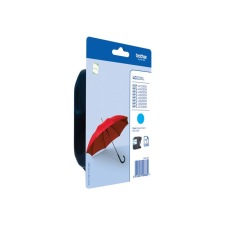 Brother LC22EC - Super High Yield - cyan - original - ink cartridge (LC22EC) nyomtatópatron & toner