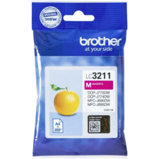 Brother LC3211 magenta eredeti tintapatron nyomtatópatron & toner