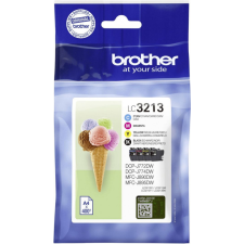 Brother LC3213VALDR Multipack nyomtatópatron & toner