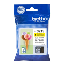 Brother LC3213Y tintapatron sárga nyomtatópatron & toner