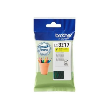 Brother LC3217Y tintapatron nyomtatópatron & toner