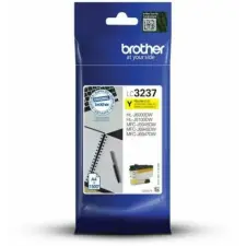 Brother LC3237 sárga eredeti tintapatron nyomtatópatron & toner