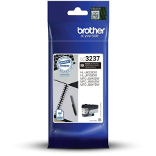 Brother LC3237BK tintapatron fekete nyomtatópatron & toner