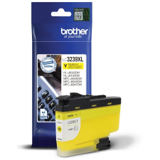 Brother lc3239xl (5k) sárga eredeti tintapatron (lc3239xly) nyomtatópatron & toner