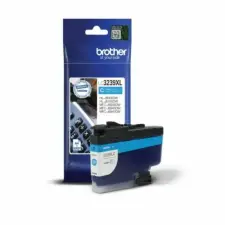 Brother LC3239XL kék eredeti tintapatron nyomtatópatron & toner