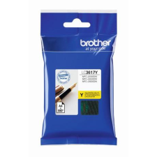  Brother LC3617 sárga eredeti tintapatron nyomtatópatron & toner
