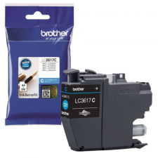 Brother LC3617C tintapatron (Eredeti) nyomtatópatron & toner