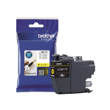 Brother LC3617Y Tintapatron Yellow 7,2 ml 550 oldal kapacitás nyomtatópatron & toner